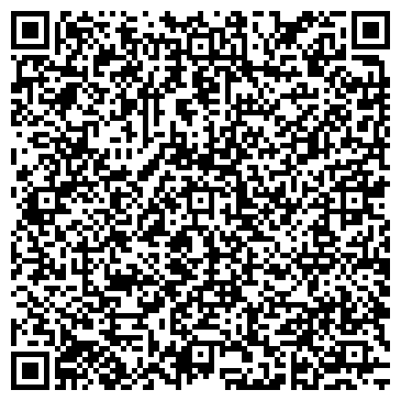 QR-код с контактной информацией организации Лотос-Текстиль