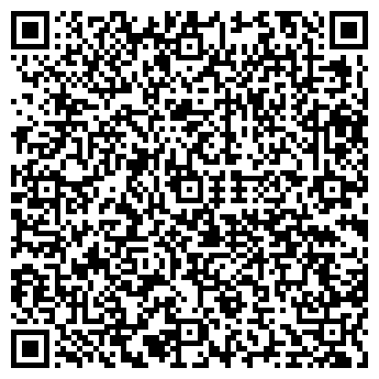 QR-код с контактной информацией организации Радуга Штор