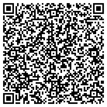 QR-код с контактной информацией организации Магнит