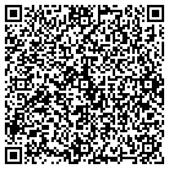 QR-код с контактной информацией организации Паладин