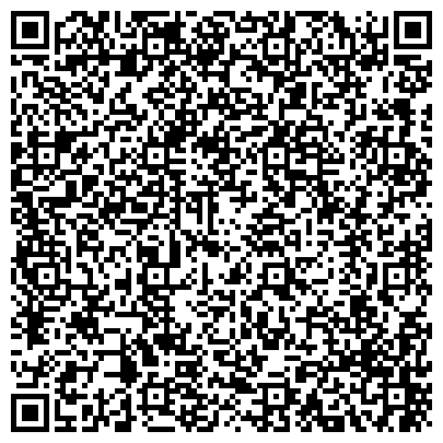 QR-код с контактной информацией организации Департамент культуры и национальной политики Кемеровской области
