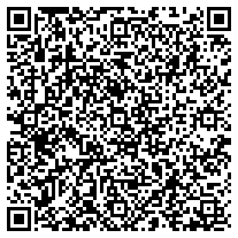 QR-код с контактной информацией организации Жан