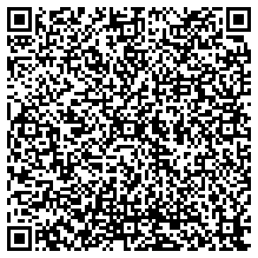 QR-код с контактной информацией организации Магнит