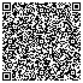 QR-код с контактной информацией организации Эдемский сад