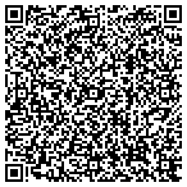 QR-код с контактной информацией организации Магнит