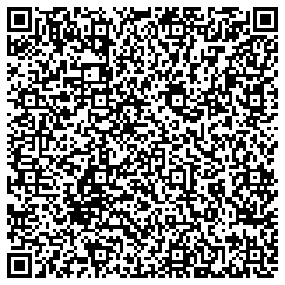 QR-код с контактной информацией организации Департамент внутренней политики Губернатора Кемеровский области
