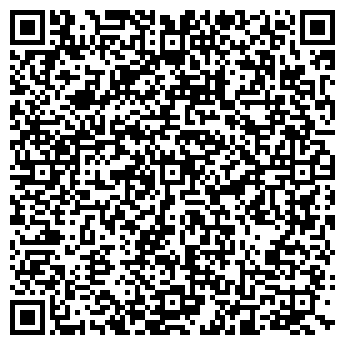 QR-код с контактной информацией организации Магнит