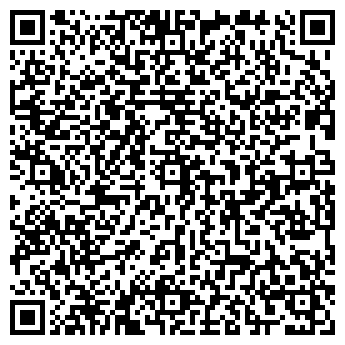 QR-код с контактной информацией организации «Чердак»