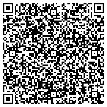 QR-код с контактной информацией организации Магнит