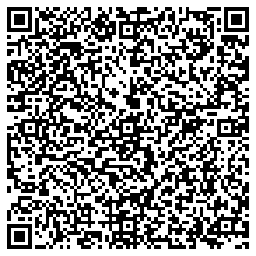 QR-код с контактной информацией организации Магнит