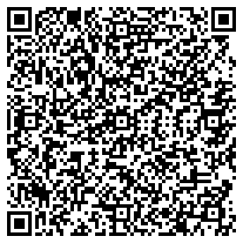 QR-код с контактной информацией организации ООО ДОМфинанс