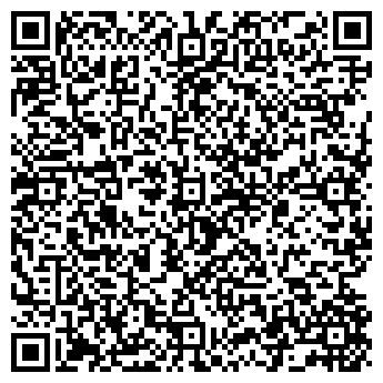 QR-код с контактной информацией организации ООО КроФас
