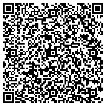 QR-код с контактной информацией организации Inter`yes!