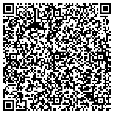 QR-код с контактной информацией организации ООО Андромеда