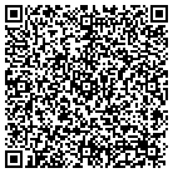QR-код с контактной информацией организации Фантазия штор