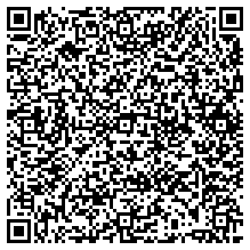 QR-код с контактной информацией организации Маугли, магазин детской и подростковой одежды, ИП Винник О.В.