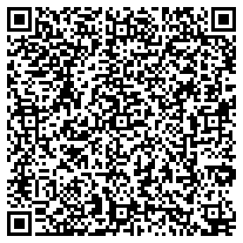 QR-код с контактной информацией организации Оранжевый слон