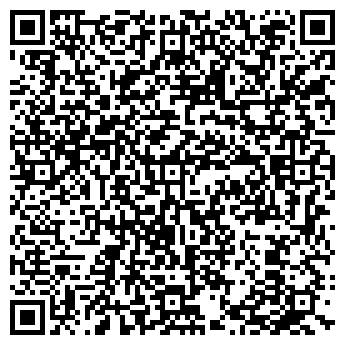 QR-код с контактной информацией организации Магнит