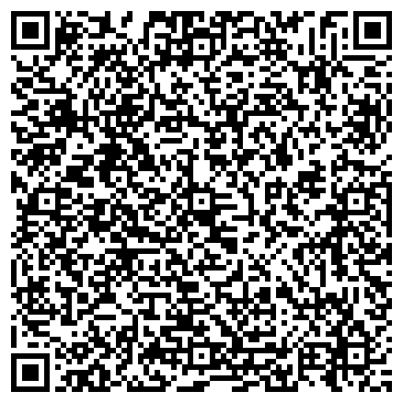 QR-код с контактной информацией организации МТС, телекоммуникационная компания