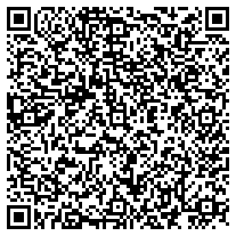 QR-код с контактной информацией организации Ткани, магазин, ИП Пухов В.Н.