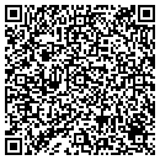 QR-код с контактной информацией организации Ежик
