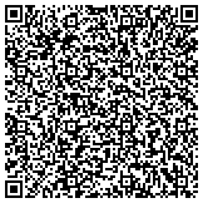 QR-код с контактной информацией организации Агентство по поддержке малого и среднего бизнеса в Чувашской Республике, АНО
