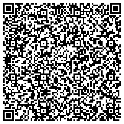 QR-код с контактной информацией организации Средняя общеобразовательная школа №3, г. Верхняя Пышма