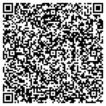 QR-код с контактной информацией организации "Fuji