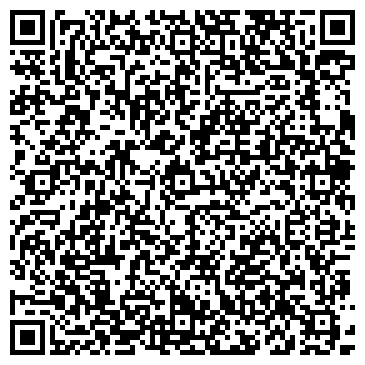 QR-код с контактной информацией организации ООО ААА Первая клининговая компания