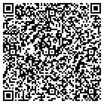 QR-код с контактной информацией организации Максим, магазин, ИП Шин М.А.