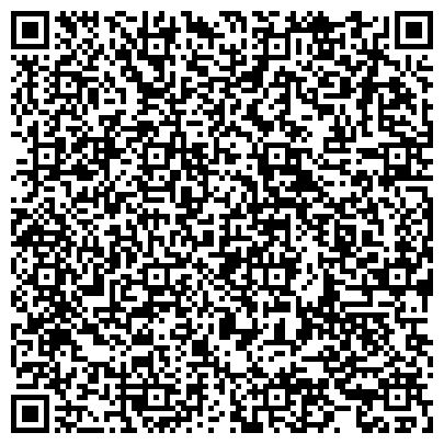 QR-код с контактной информацией организации Средняя общеобразовательная школа №166