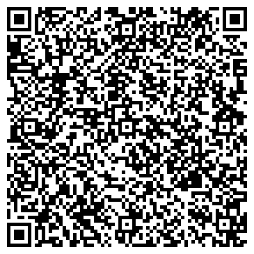 QR-код с контактной информацией организации Средняя общеобразовательная школа №200