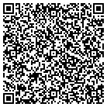 QR-код с контактной информацией организации ПАРИКМАХЕРСКАЯ