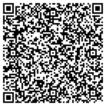QR-код с контактной информацией организации "Рай Суши"
