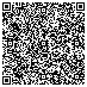 QR-код с контактной информацией организации ООО Финансовый двор