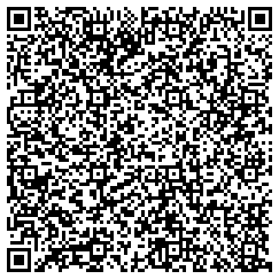 QR-код с контактной информацией организации Комбинат питания Управления образования Администрации г. Кемерово