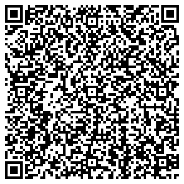 QR-код с контактной информацией организации Юнис