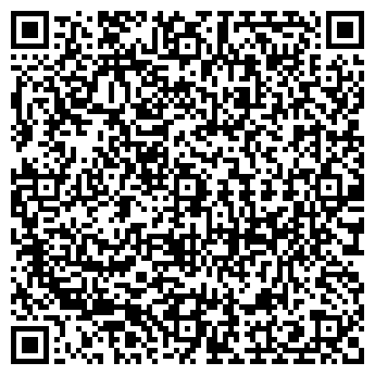 QR-код с контактной информацией организации "Лапша и Суши" (Закрыт)