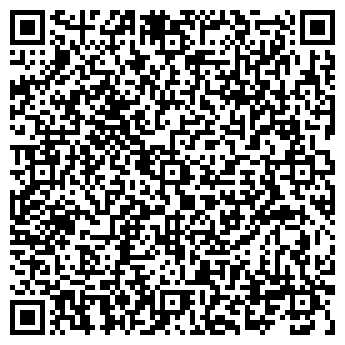 QR-код с контактной информацией организации "Нихони"