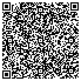 QR-код с контактной информацией организации Магнолия-текстиль