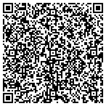 QR-код с контактной информацией организации "Чайка"