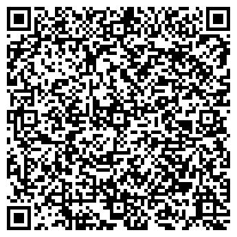 QR-код с контактной информацией организации Магазин текстиля на ул. Академика Веденеева, 15