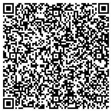 QR-код с контактной информацией организации ООО Гаттерия