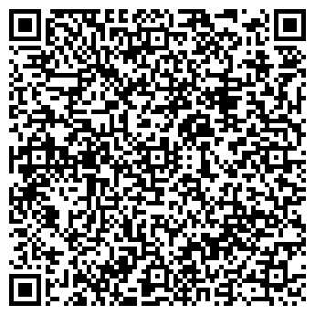 QR-код с контактной информацией организации Модный базар