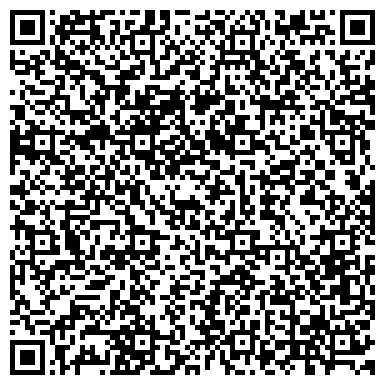 QR-код с контактной информацией организации Средняя общеобразовательная школа №9, г. Березовский