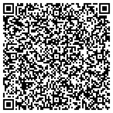 QR-код с контактной информацией организации УЧЕБНЫЙ ПУНКТ  «ПАТП №1»