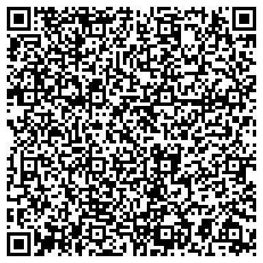 QR-код с контактной информацией организации Средняя общеобразовательная школа №33, г. Березовский