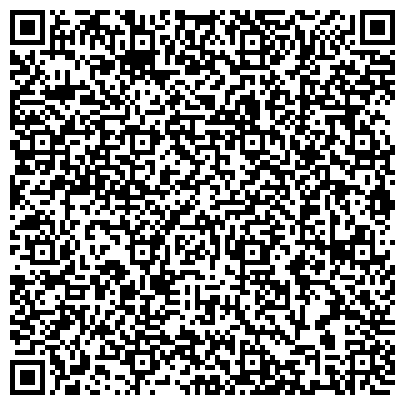 QR-код с контактной информацией организации Основная общеобразовательная школа №8, г. Березовский