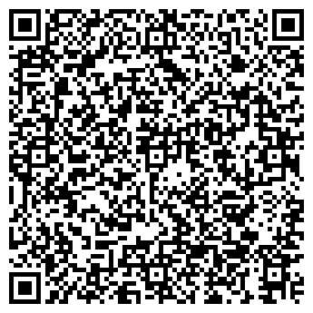 QR-код с контактной информацией организации ИП Рукина Е.В.