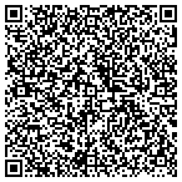 QR-код с контактной информацией организации Модный Дом, магазин одежды, тканей и фурнитуры